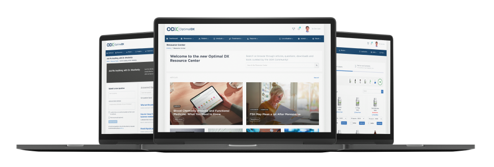 Triglyceride HDL Ratio Optimal DX